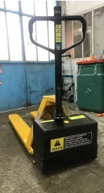 Chariot élévateur