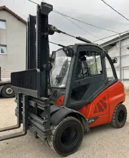 CHARIOT FENWICK LINDE H45 DIESEL H45 – 02 EVO