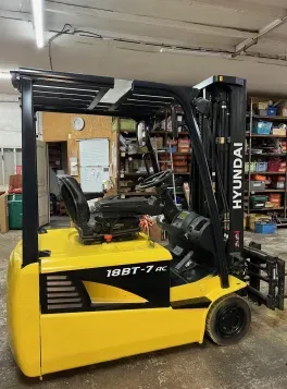 Chariot élévateur Hyundai 18bt
